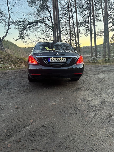 Mercedes-Benz S350 d 28 of 30