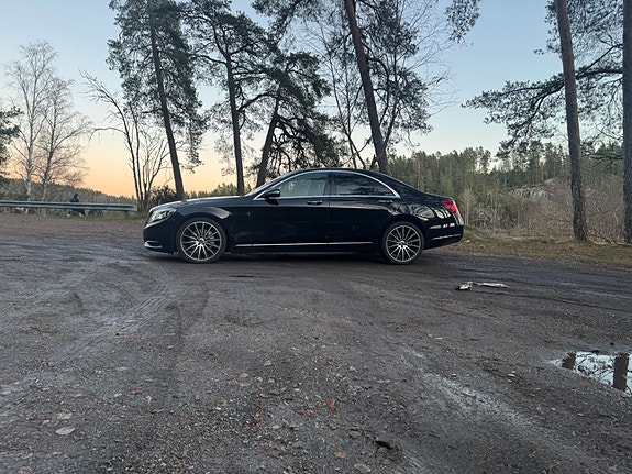 Mercedes-Benz S350 d 6 of 30