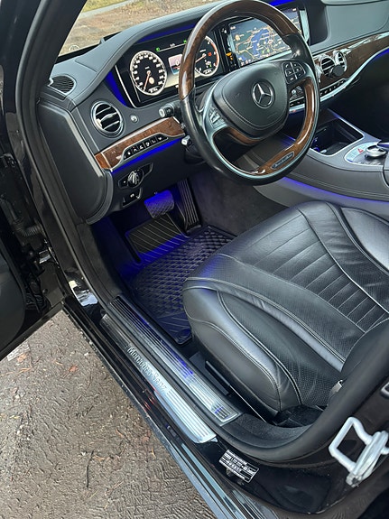 Mercedes-Benz S350 d 19 of 30