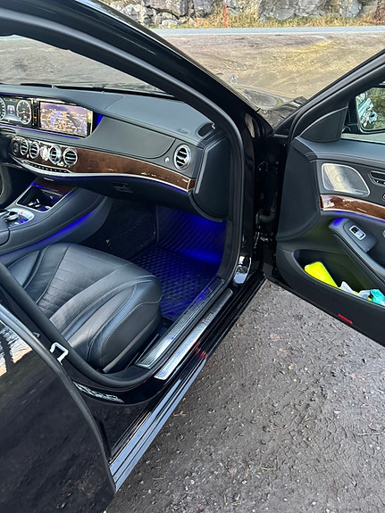Mercedes-Benz S350 d 25 of 30