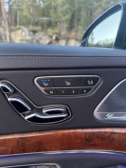 Mercedes-Benz S350 d 17 of 30