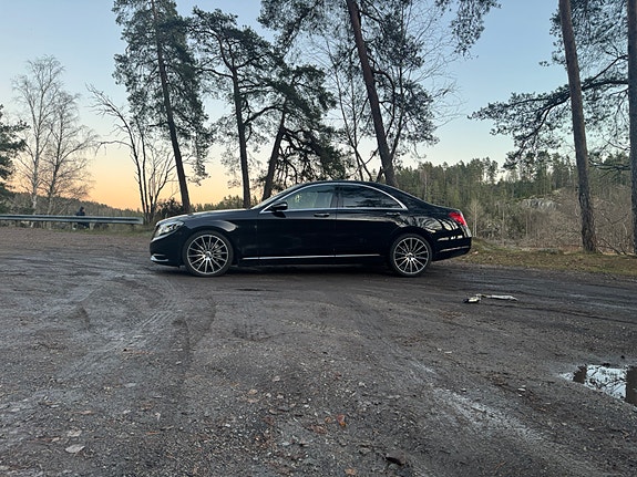 Mercedes-Benz S350 d 9 of 30