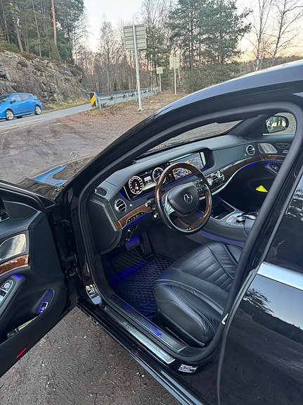 Mercedes-Benz S350 d 13 of 30