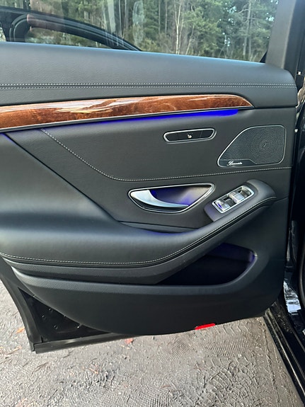 Mercedes-Benz S350 d 22 of 30