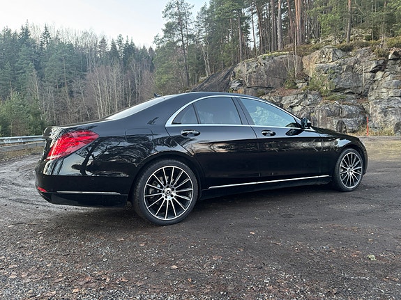 Mercedes-Benz S350 d 4 of 30