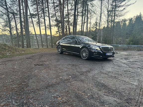 Mercedes-Benz S350 d 7 of 30
