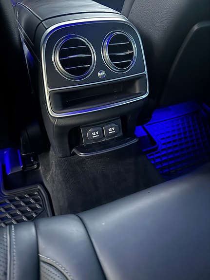 Mercedes-Benz S350 d 24 of 30