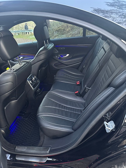 Mercedes-Benz S350 d 23 of 30