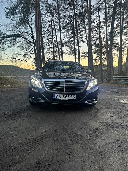Mercedes-Benz S350 d 8 of 30