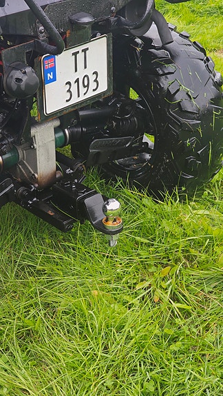 Linhai Linhai ATV420 Promax 5 of 14