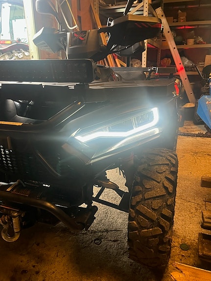 Linhai Linhai ATV420 Promax 8 of 14