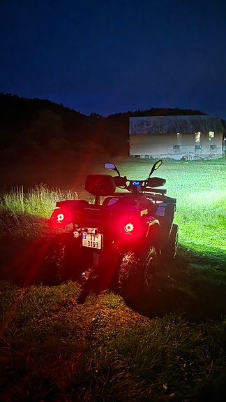 Linhai Linhai ATV420 Promax 13 of 14