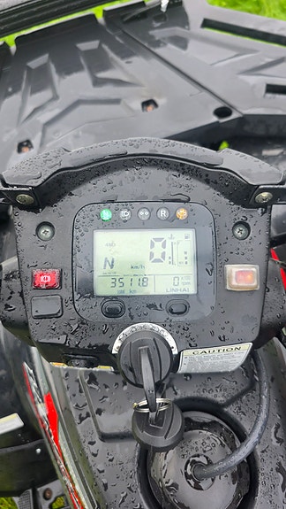 Linhai Linhai ATV420 Promax 10 of 14