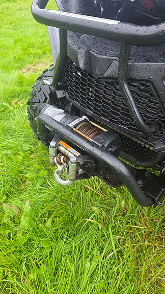 Linhai Linhai ATV420 Promax 3 of 14