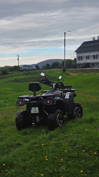 Linhai Linhai ATV420 Promax 2 of 14