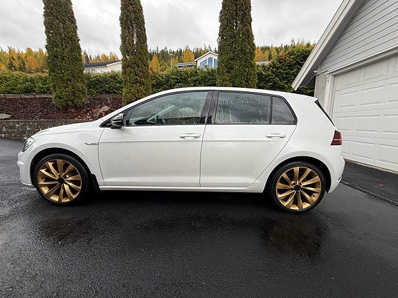Volkswagen e-Golf VII 9 of 25