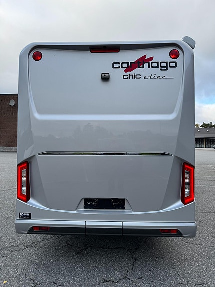 Carthago E-Line I58 XL QB Linerclass Hydr.Ben/Full luft/Topp utstyr/Bør sees. 5 of 30
