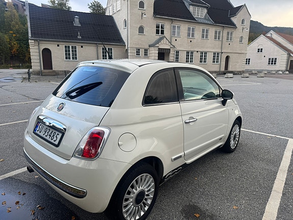 Fiat 500 4 of 18