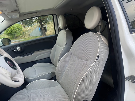Fiat 500 8 of 18