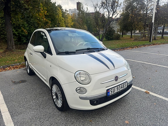 Fiat 500 3 of 18