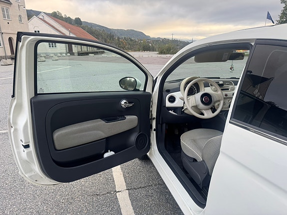Fiat 500 6 of 18