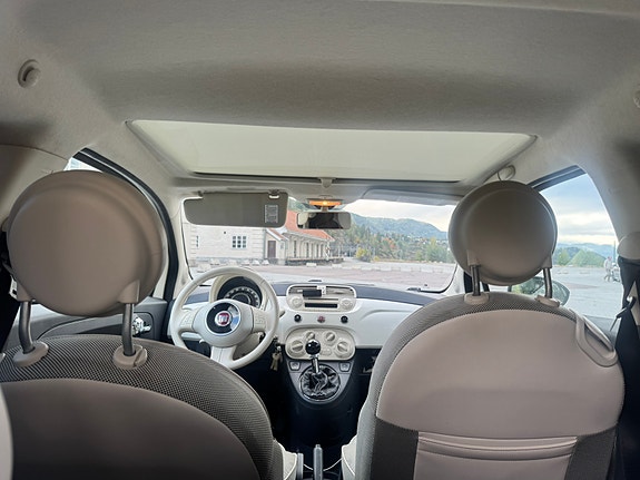 Fiat 500 14 of 18