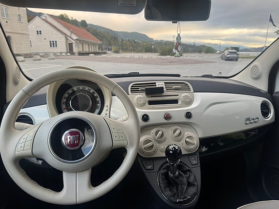 Fiat 500 9 of 18