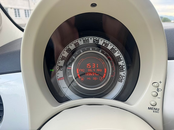 Fiat 500 12 of 18