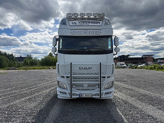 DAF DAF SF 105 Superspace cab 6 of 30
