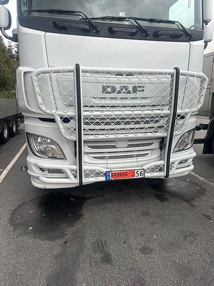 DAF DAF SF 105 Superspace cab 23 of 30