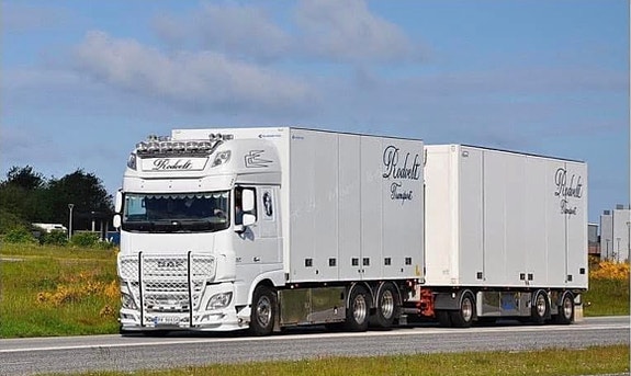 DAF DAF SF 105 Superspace cab 4 of 30