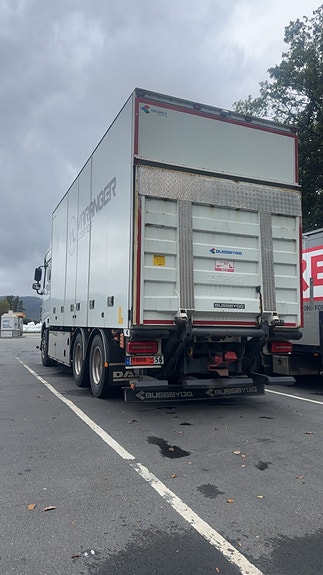 DAF DAF SF 105 Superspace cab 25 of 30