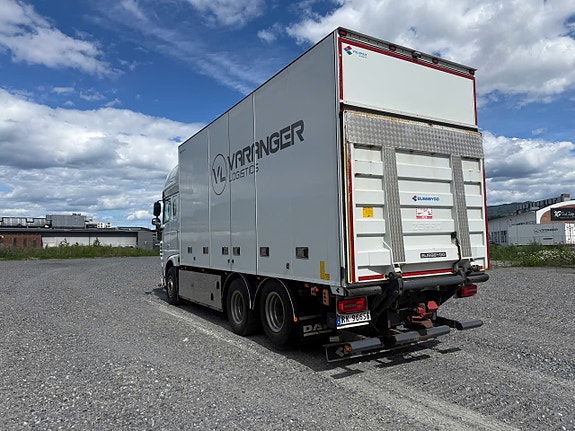 DAF DAF SF 105 Superspace cab 11 of 30