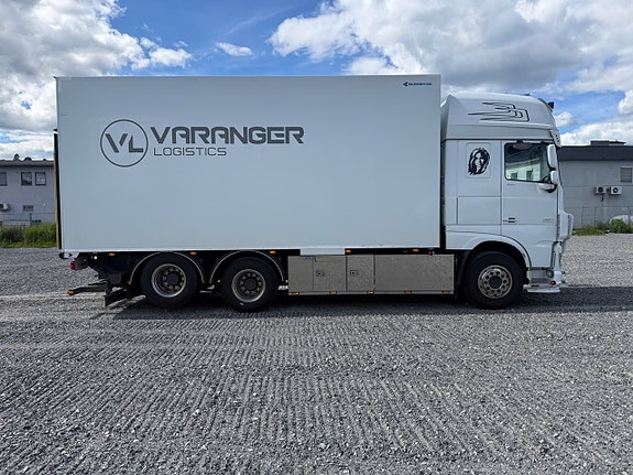 DAF DAF SF 105 Superspace cab 8 of 30