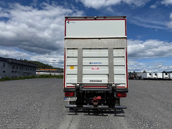 DAF DAF SF 105 Superspace cab 10 of 30
