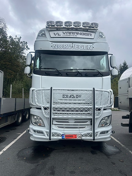 DAF DAF SF 105 Superspace cab 21 of 30