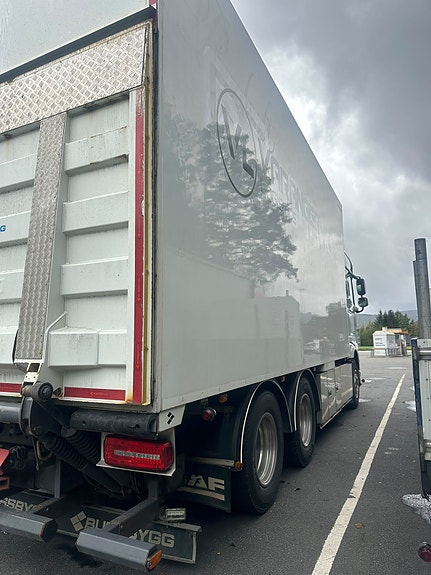 DAF DAF SF 105 Superspace cab 26 of 30