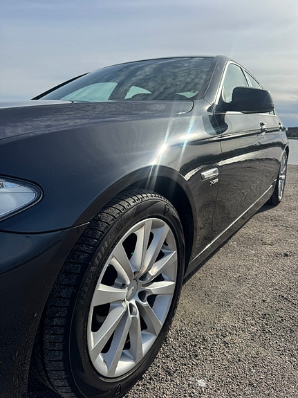 BMW 525d 6 of 21
