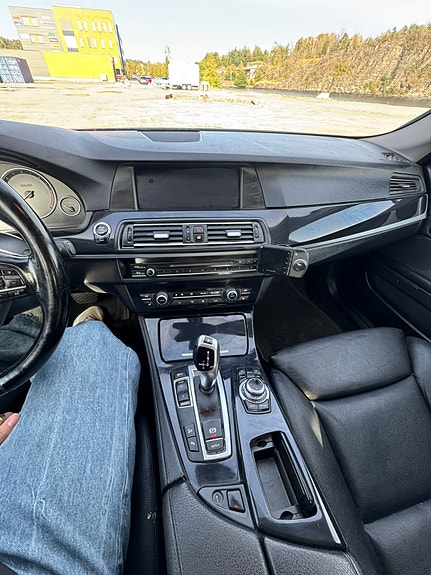 BMW 525d 17 of 21