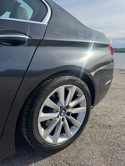 BMW 525d 8 of 21
