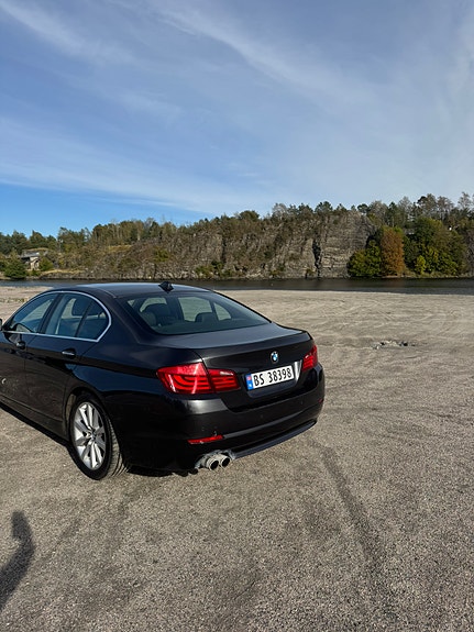 BMW 525d 11 of 21