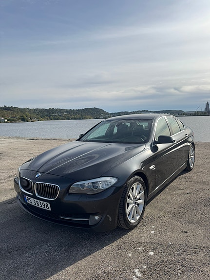 BMW 525d 4 of 21
