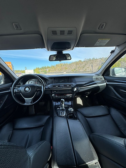 BMW 525d 15 of 21