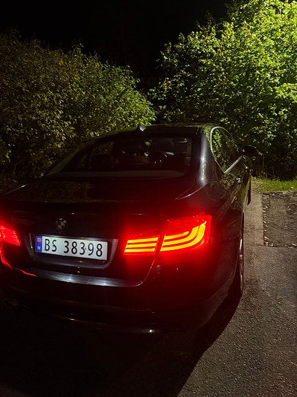 BMW 525d 21 of 21
