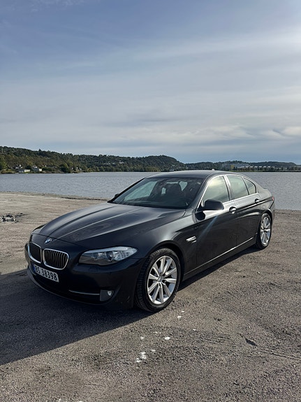 BMW 525d 3 of 21