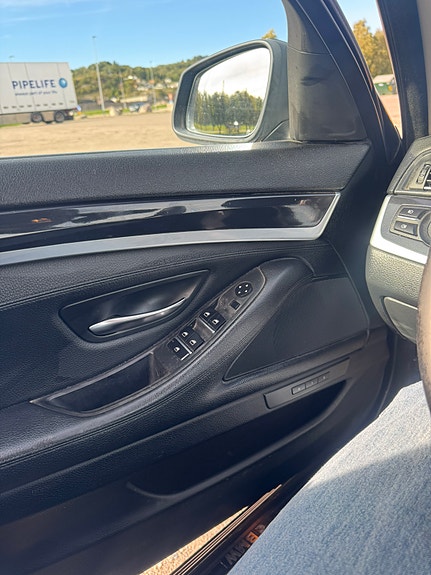 BMW 525d 14 of 21