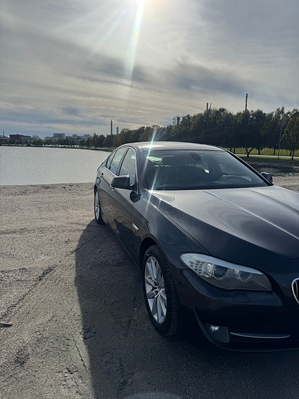 BMW 525d 5 of 21
