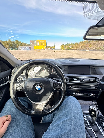 BMW 525d 16 of 21