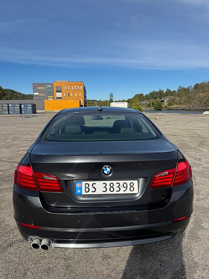 BMW 525d 12 of 21