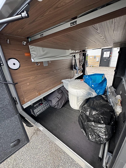 Hymer B 890MLi Strøken/Hydr ben/Topp utstyr/Bør sees. 15 of 30